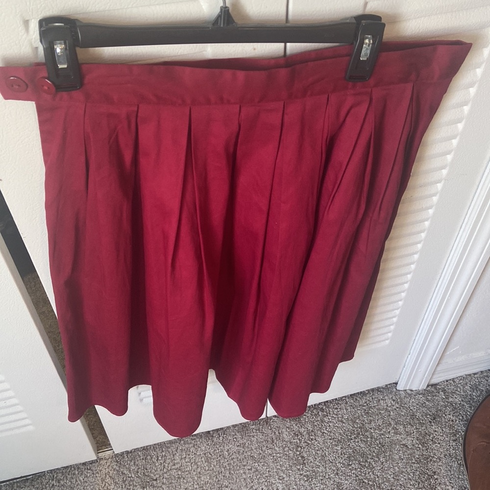 Grace Karin pleated skirt M - Picture 3 of 3